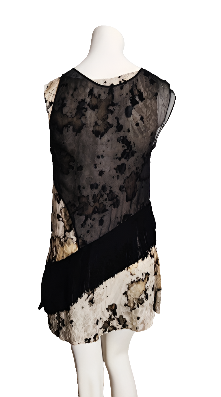 Philosophy Blusa de Seda