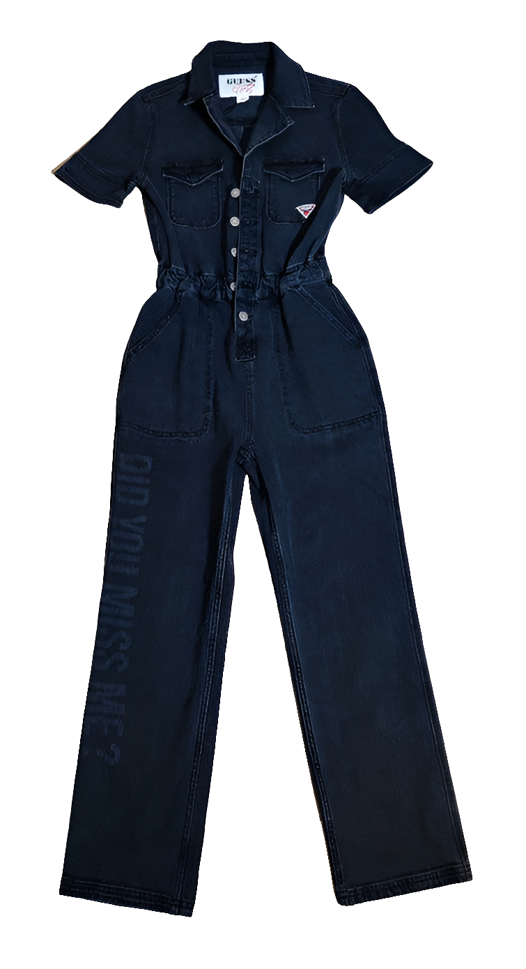 Guess Mono Largo Denim