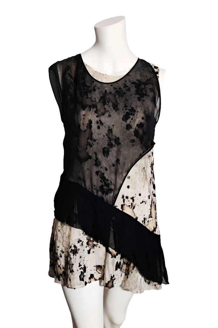 Philosophy Blusa de Seda