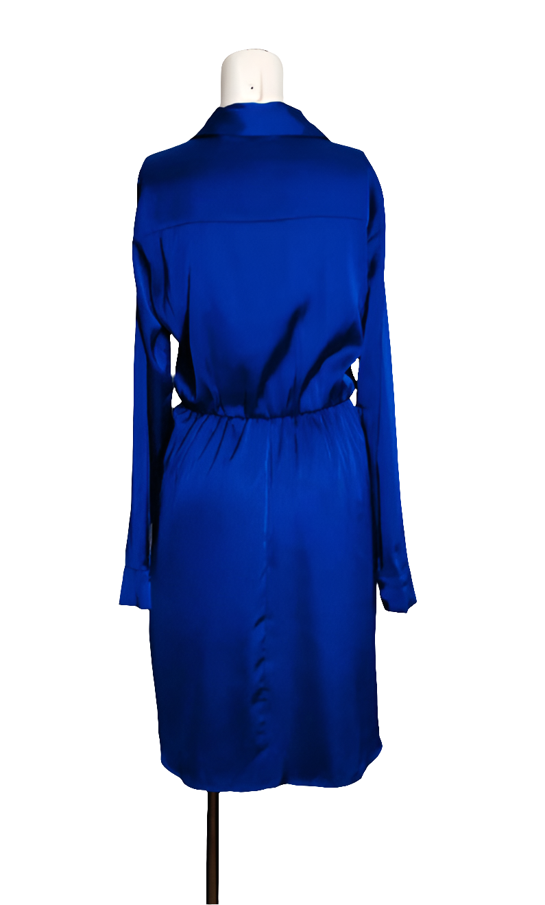 Guess Vestido Camisero Eco ALYA