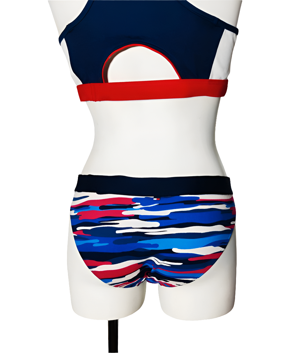 Bikini Tommy Hilfiger dos piezas