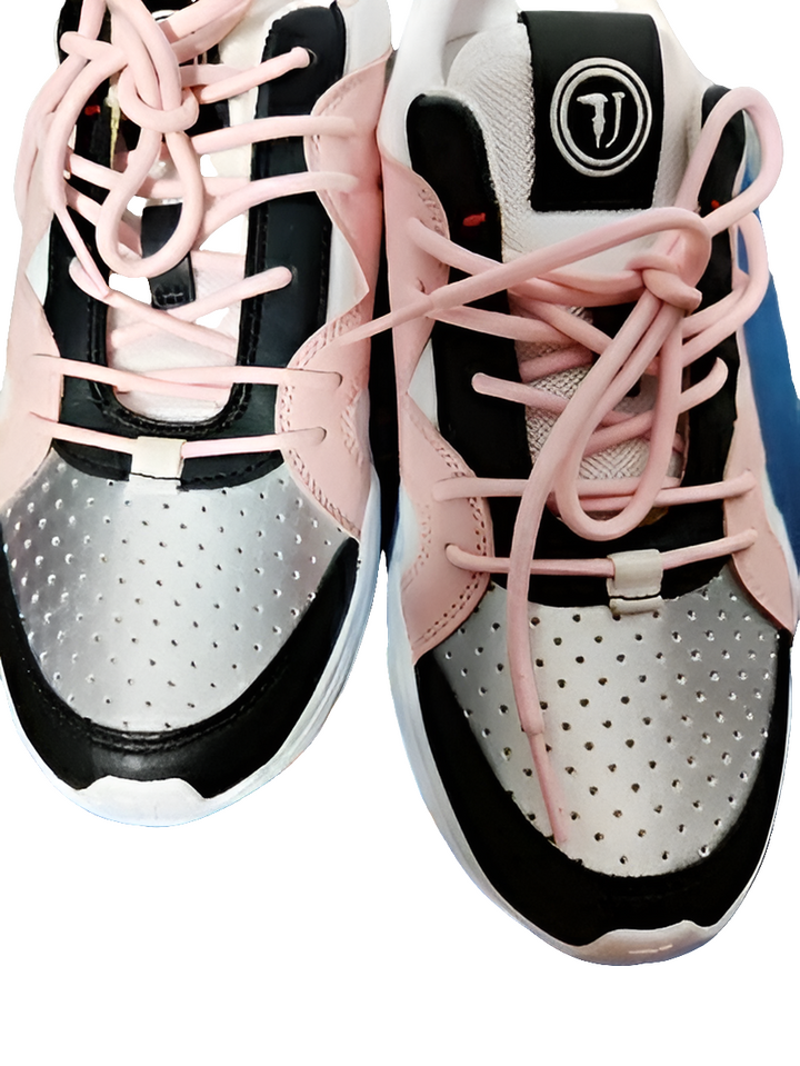 Trussardi Jeans Zapatillas Deportivas Rosas