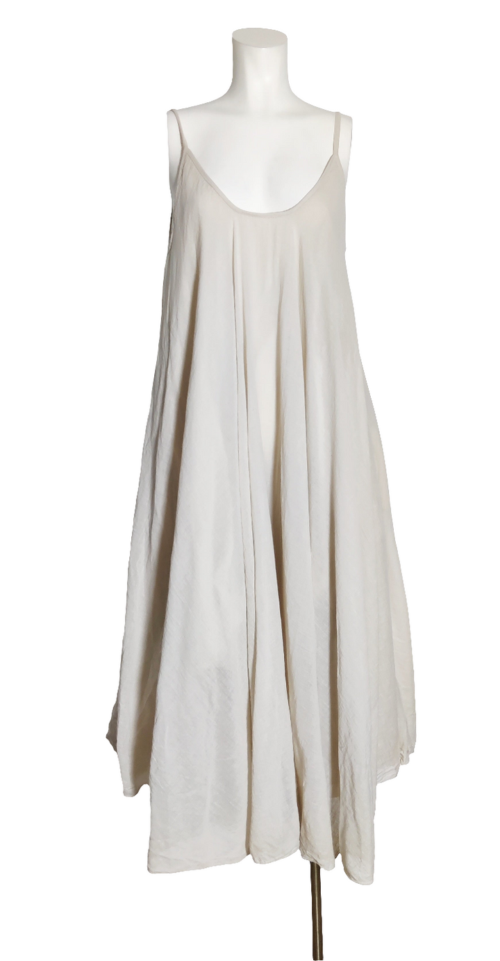 Classic Fashion Vestido Flowy con Top Corto