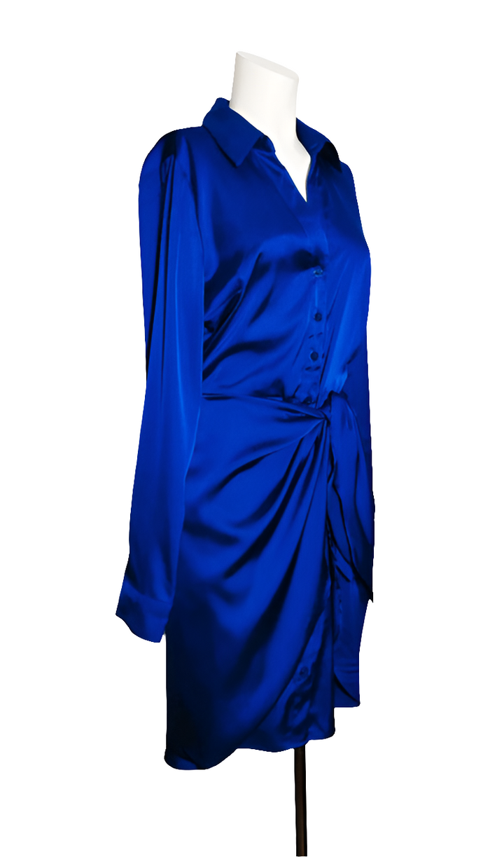 Guess Vestido Camisero Eco ALYA