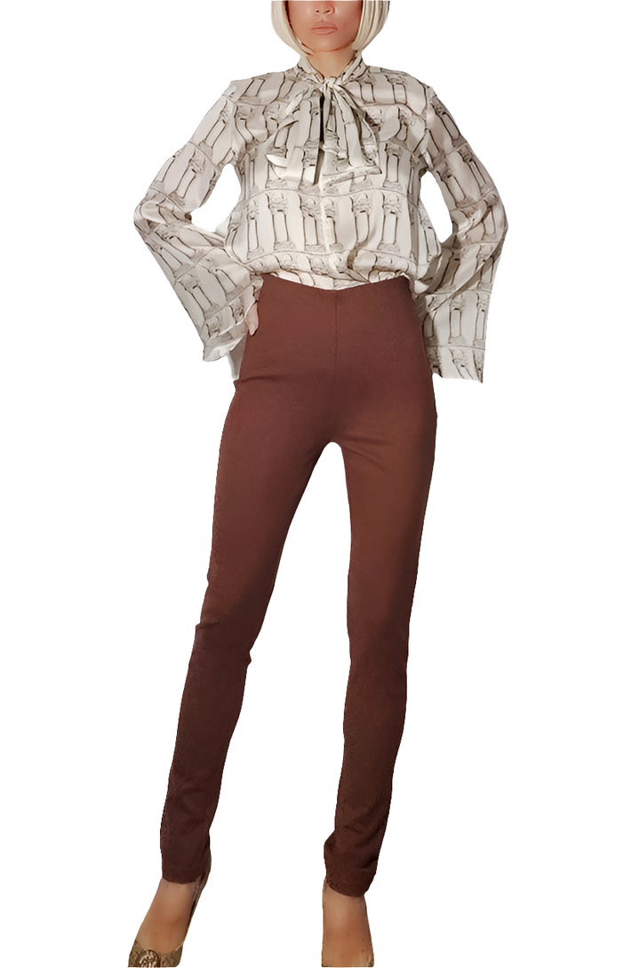 Marciano Guess Marrón Corte Recto