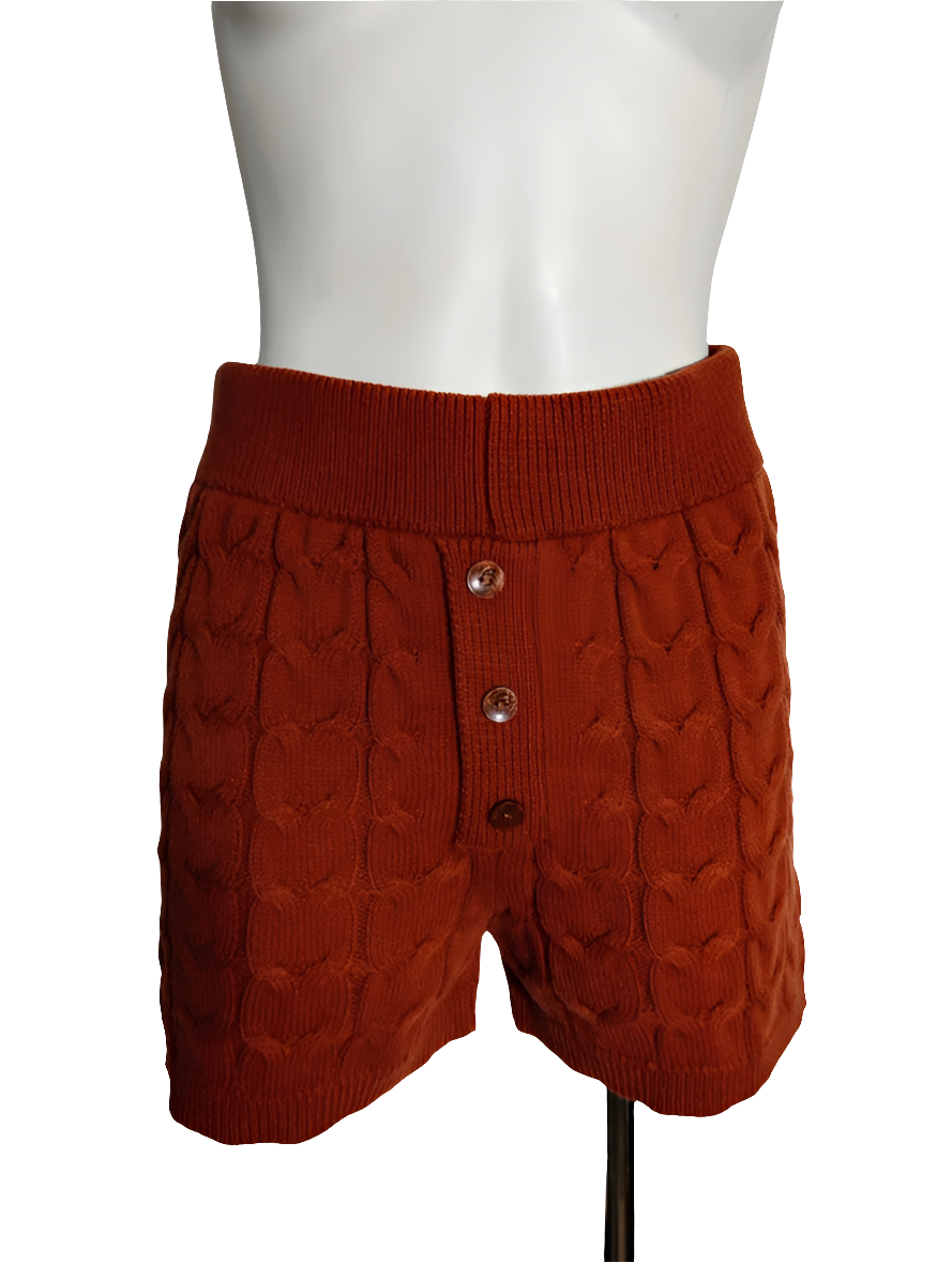 Etam Shorts Estilo Preppy