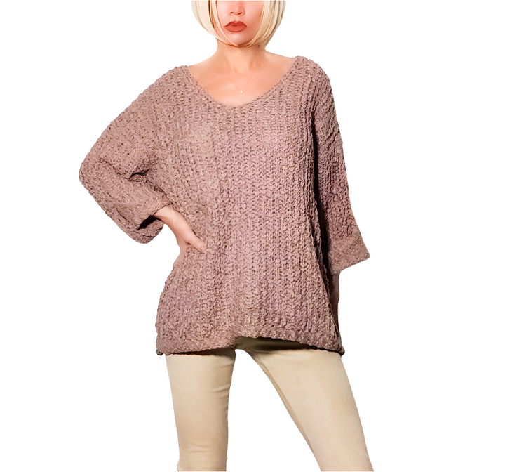 Flex Moda Jersey Beige