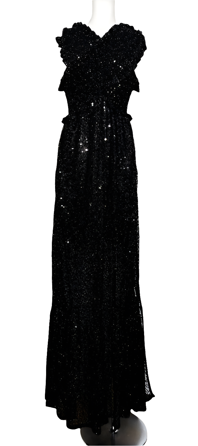 Highly Preppy Vestido Glamour y Elegancia