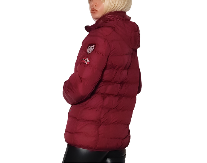 Geographical Norway Chaqueta Acolchada con Capucha