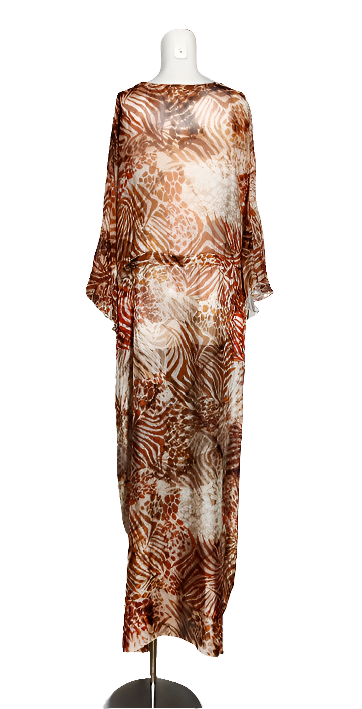 GUESS Eryn Kimono  Elegancia Bohemia