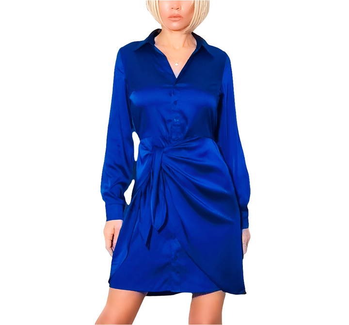 Guess Vestido Camisero Eco ALYA