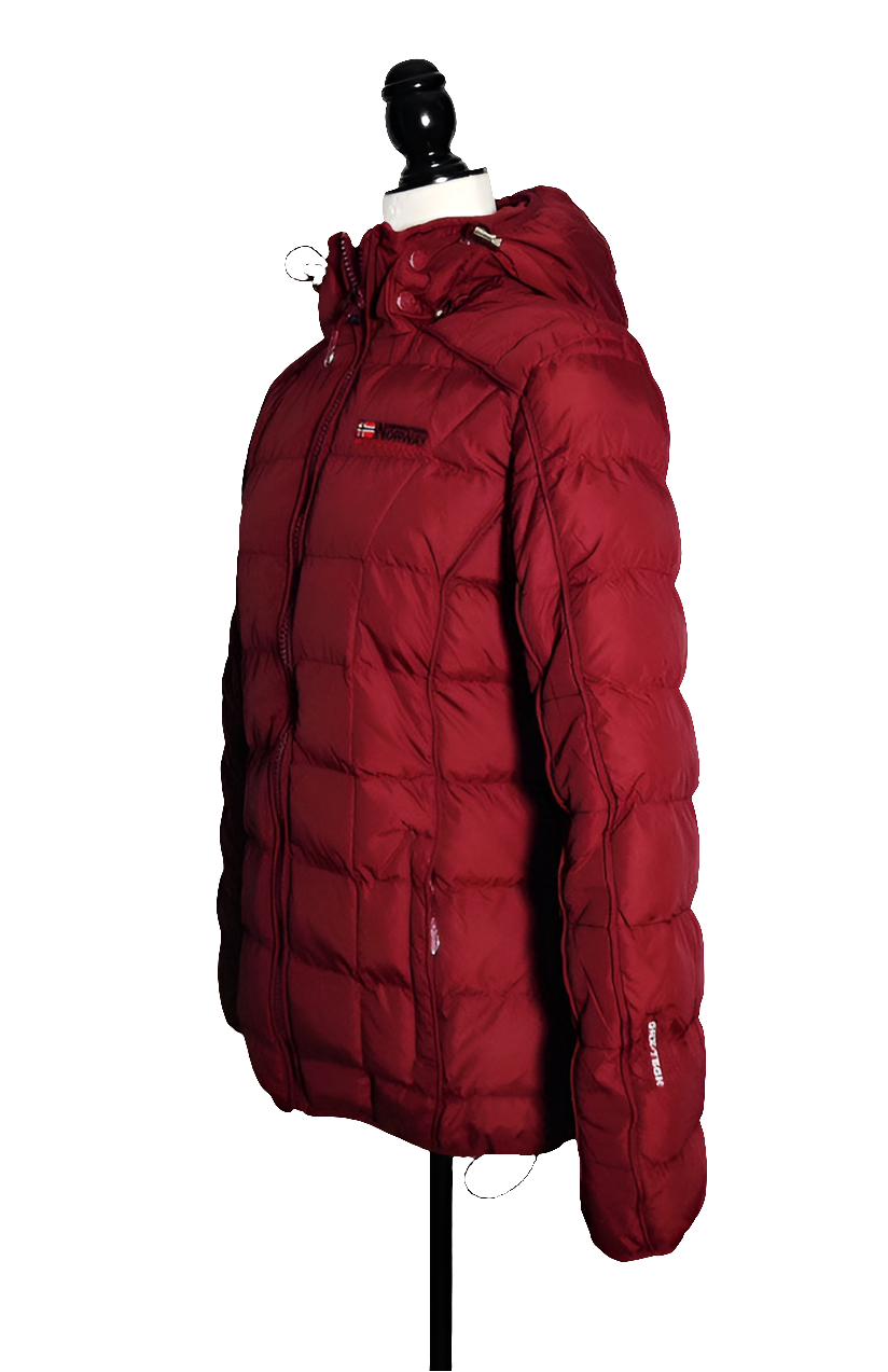 Geographical Norway Chaqueta Acolchada con Capucha