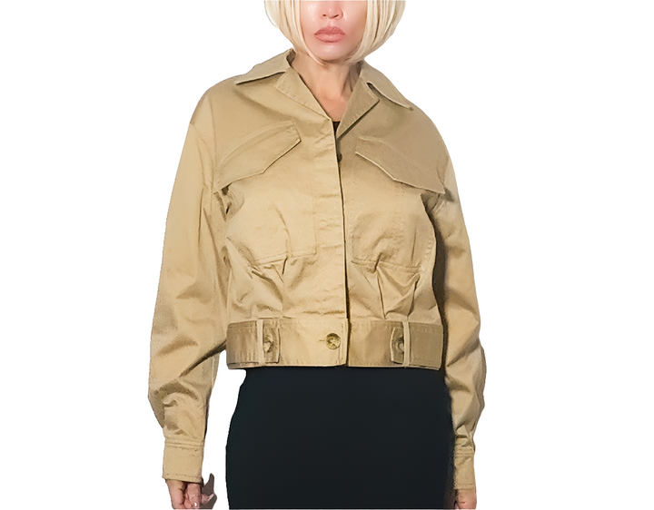 Guess Chaqueta Beige