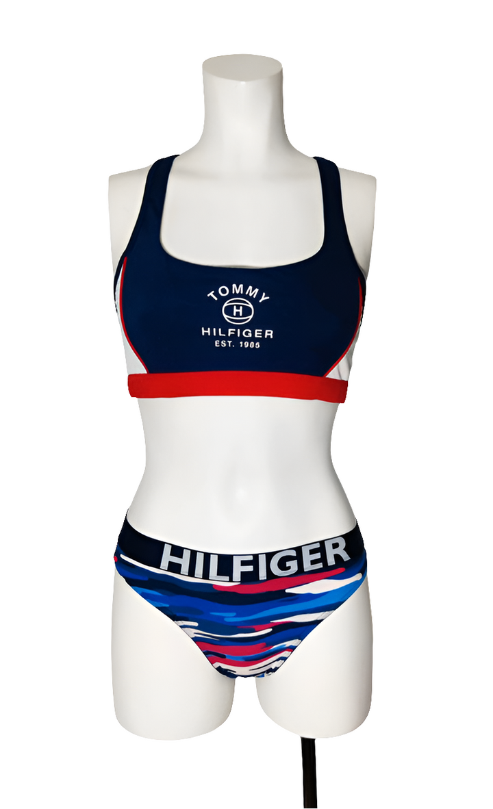 Bikini Tommy Hilfiger dos piezas