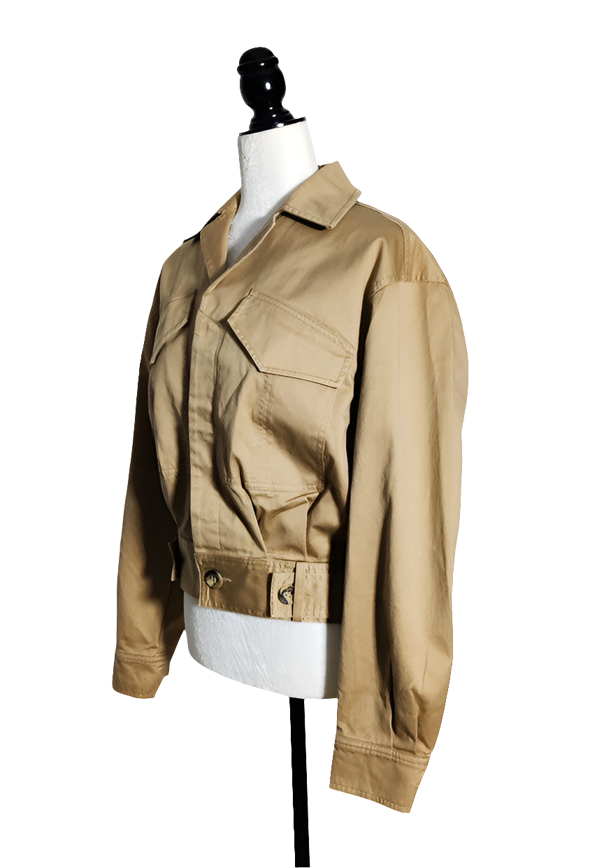 Guess Chaqueta Beige