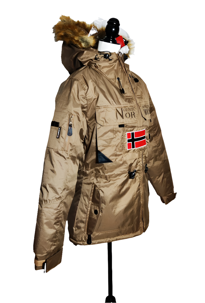 Geographical Norway Chaqueta "Bellaciao"