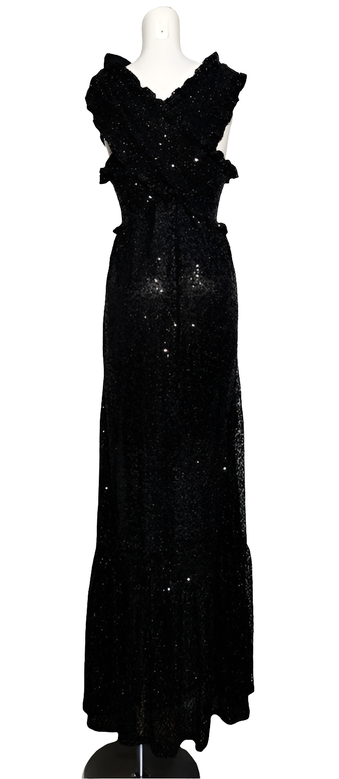 Highly Preppy Vestido Glamour y Elegancia