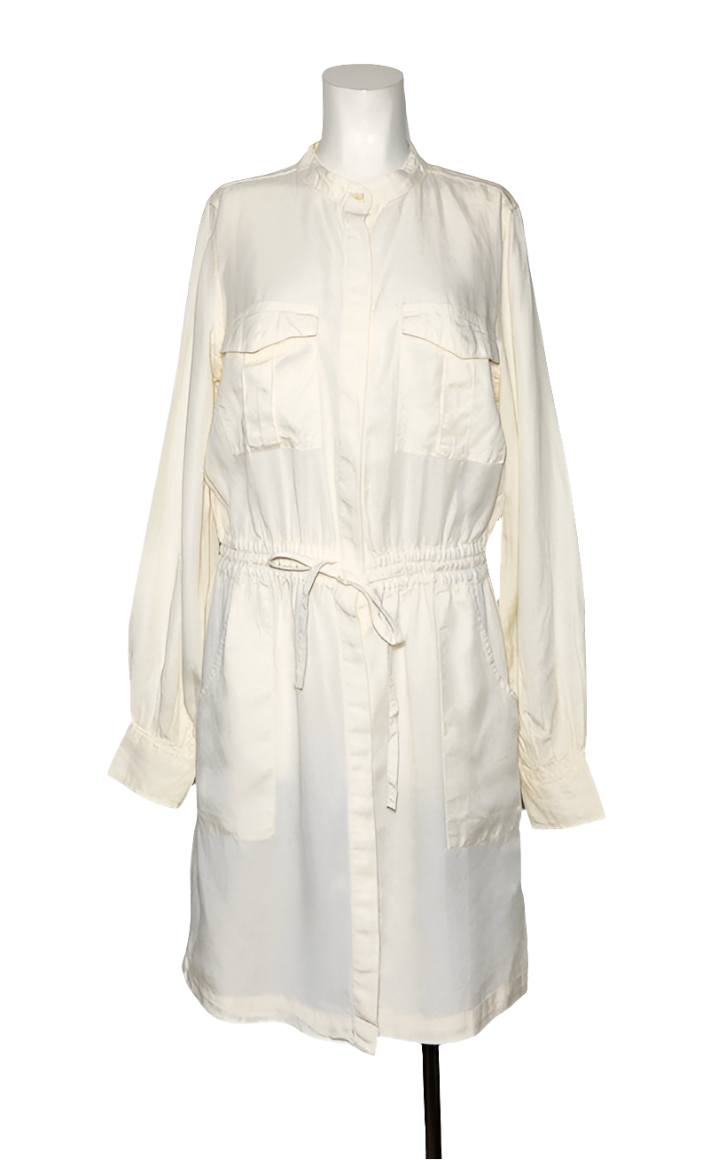 Guess Eco Vestido Safari