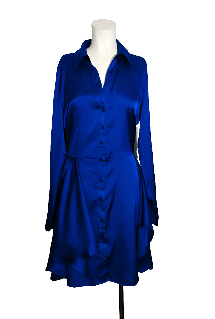 Guess Vestido Camisero Eco ALYA