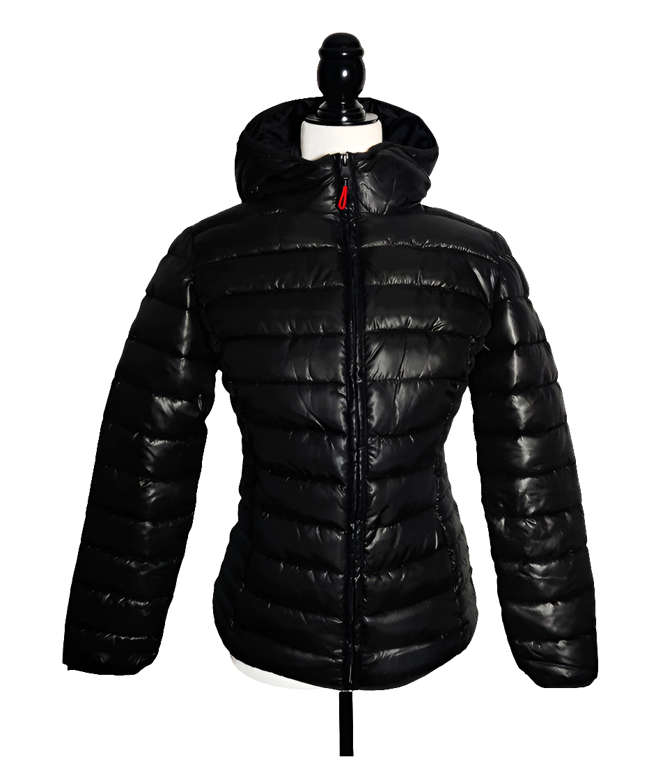 Geographical Norway Chaqueta Acolchada con Capucha