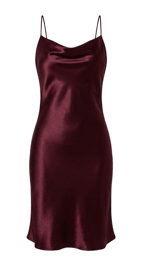 Guess Eco Vestido Estilo Lencero Taryn