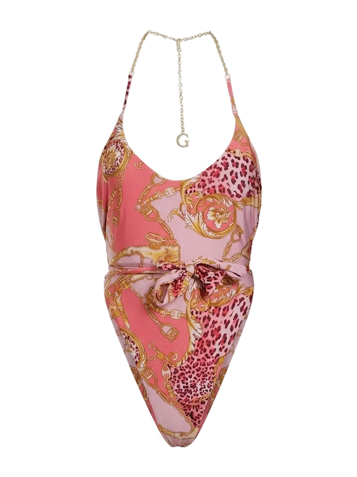 Guess Bañador Animal Print