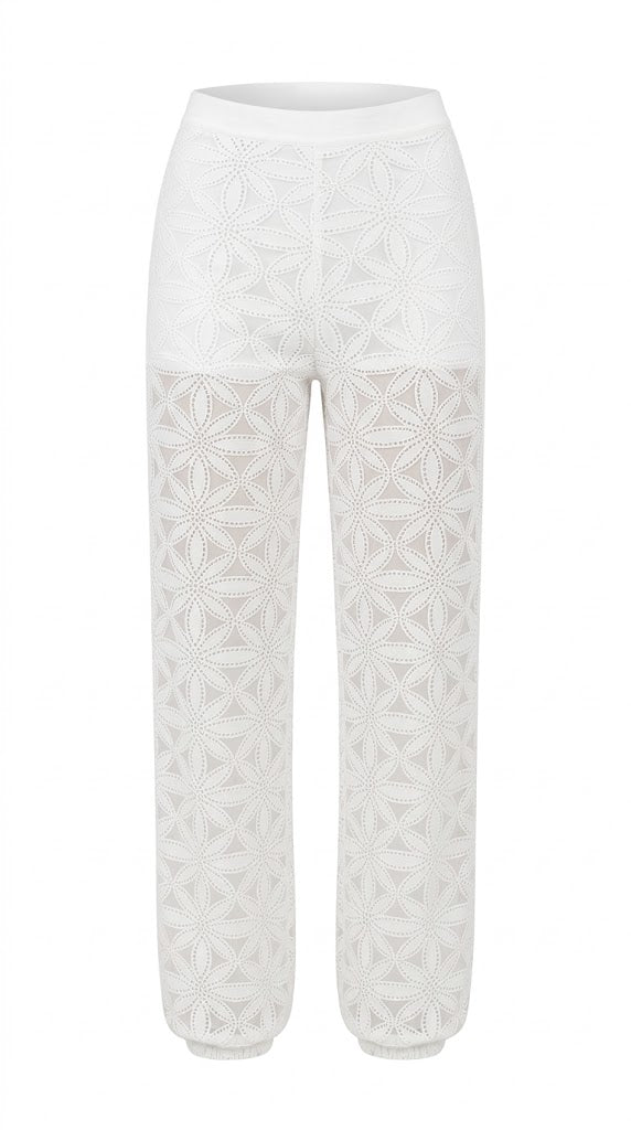 Pain de Sucre Pantalón de Encaje