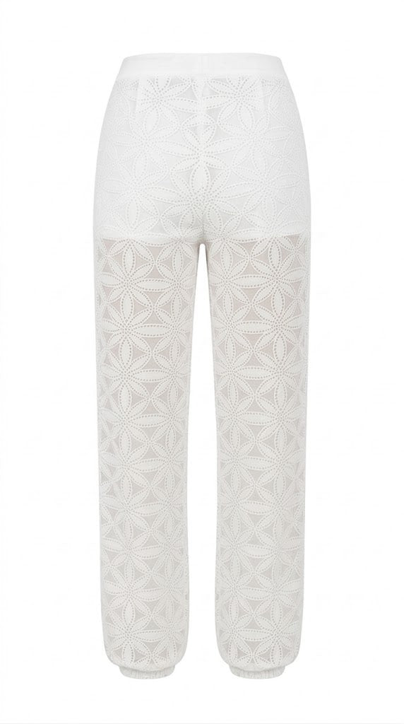 Pain de Sucre Pantalón de Encaje