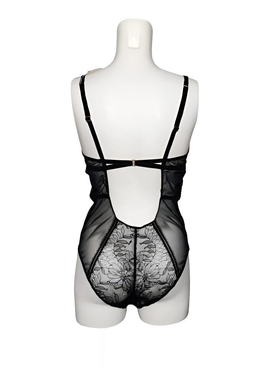 Etam Body de Encaje Floral Légende