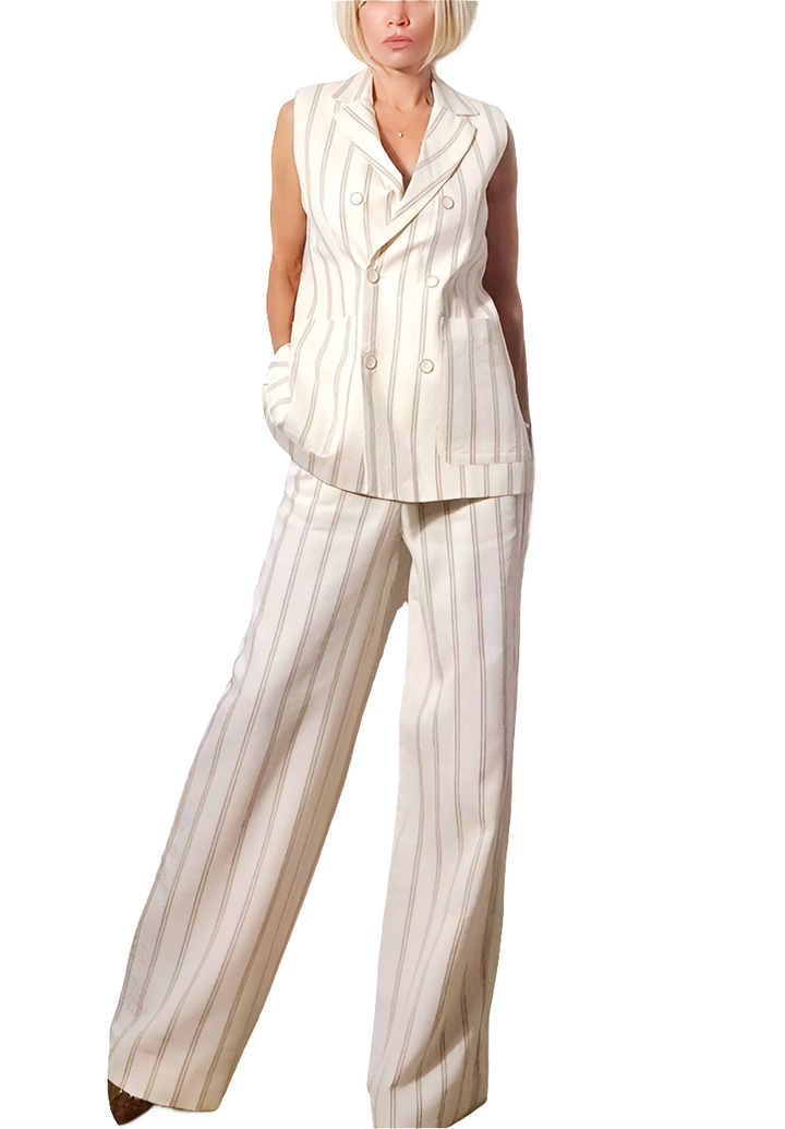 Traje-Set Dos Piezas Terre Bleue