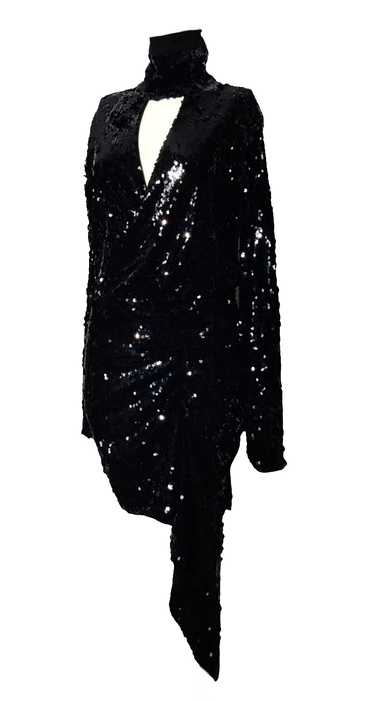 Pinko Vestido Elegante