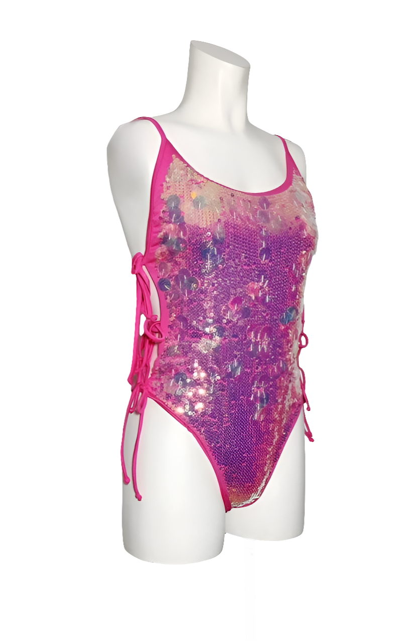 Twinset Traje de Baño con Lentejuelas