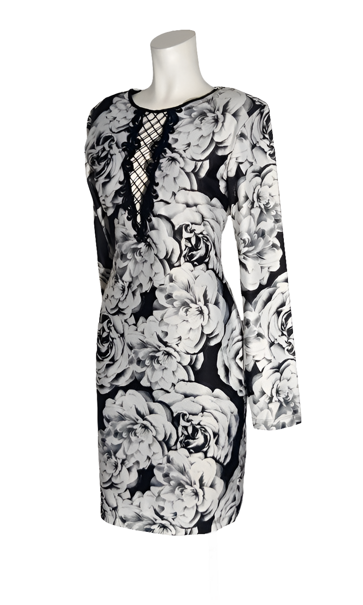 Lança Perfume Red Carpet Vestido Floral