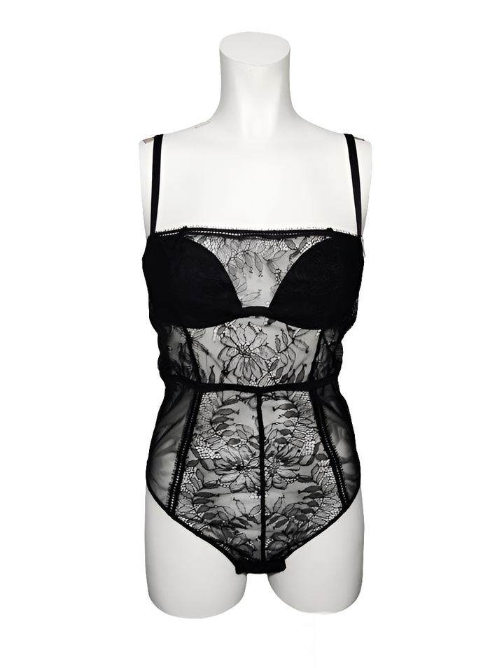 Etam Body de Encaje Floral Légende