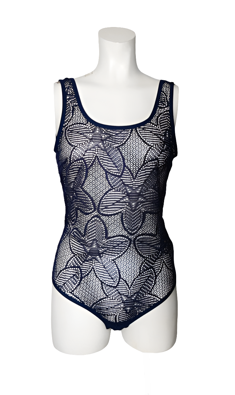 Etam Body Azul Marino