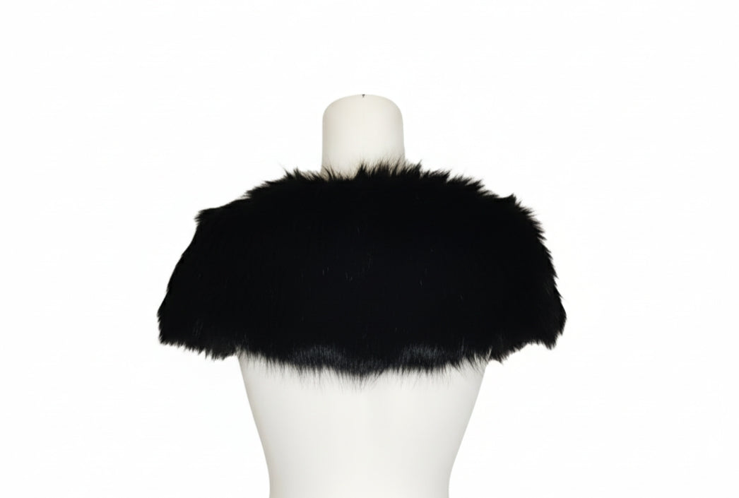 Liu Jo Cuello Negro Piel Sintética