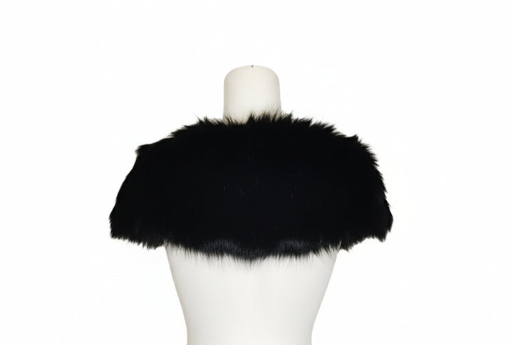 Liu Jo Cuello Negro Piel Sintética