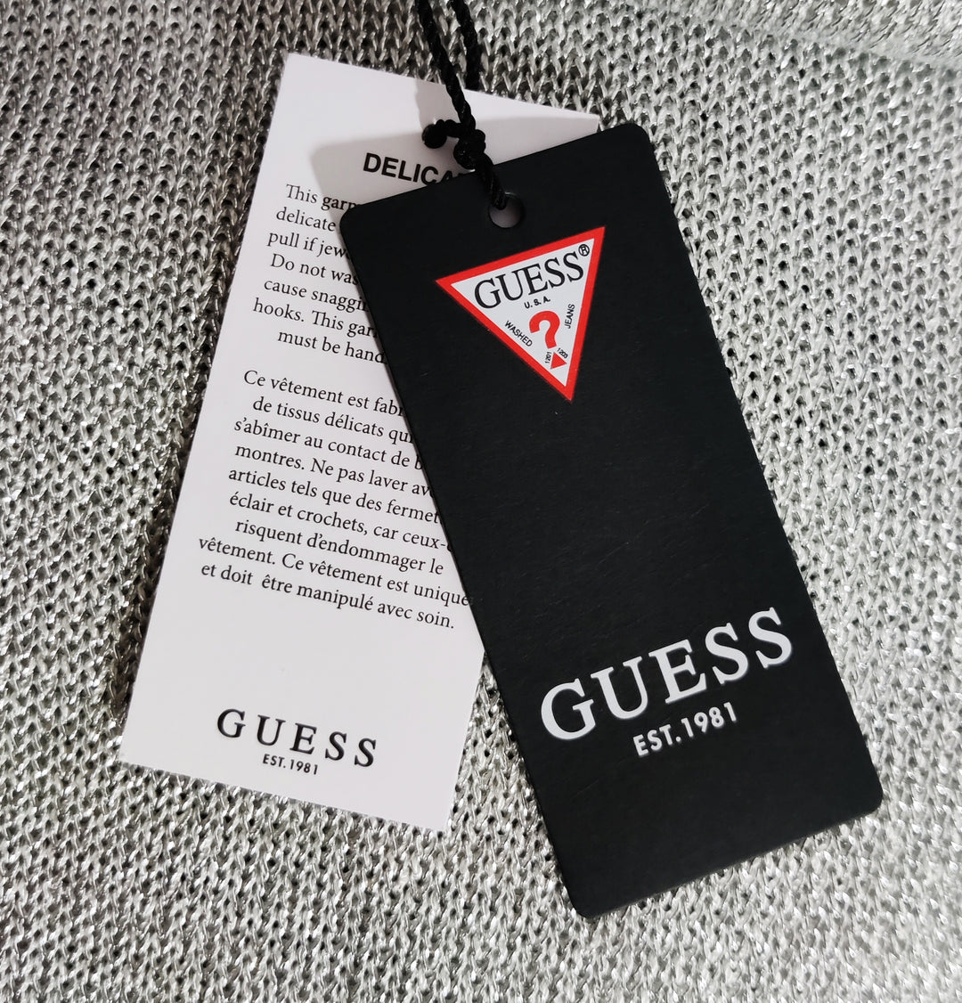 Guess Jersey Sin Mangas Hadria Lurex