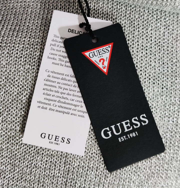 Guess Jersey Sin Mangas Hadria Lurex