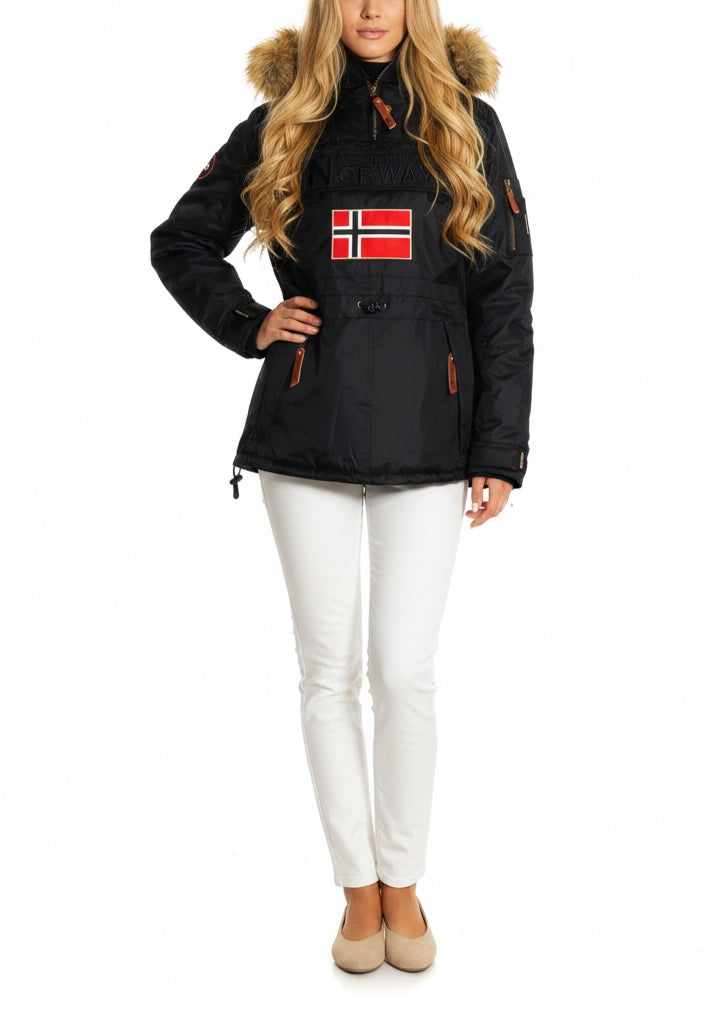 Geographical Norway  Chaqueta Acolchada