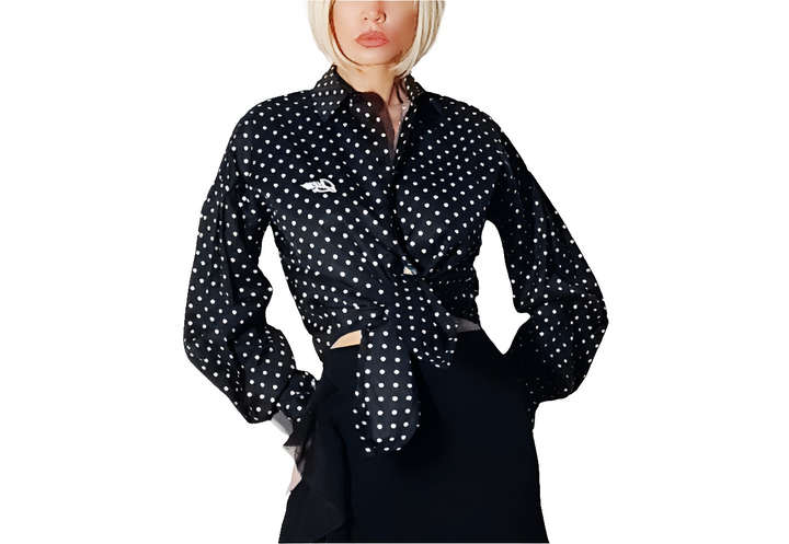 Guess Camisa  Bowed Jun