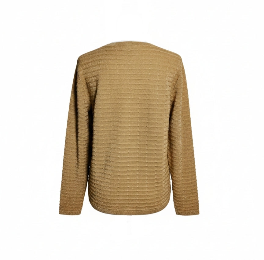 Gigue Cardigan Dorado