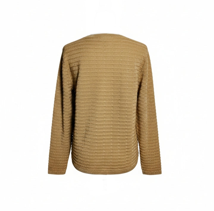 Gigue Cardigan Dorado