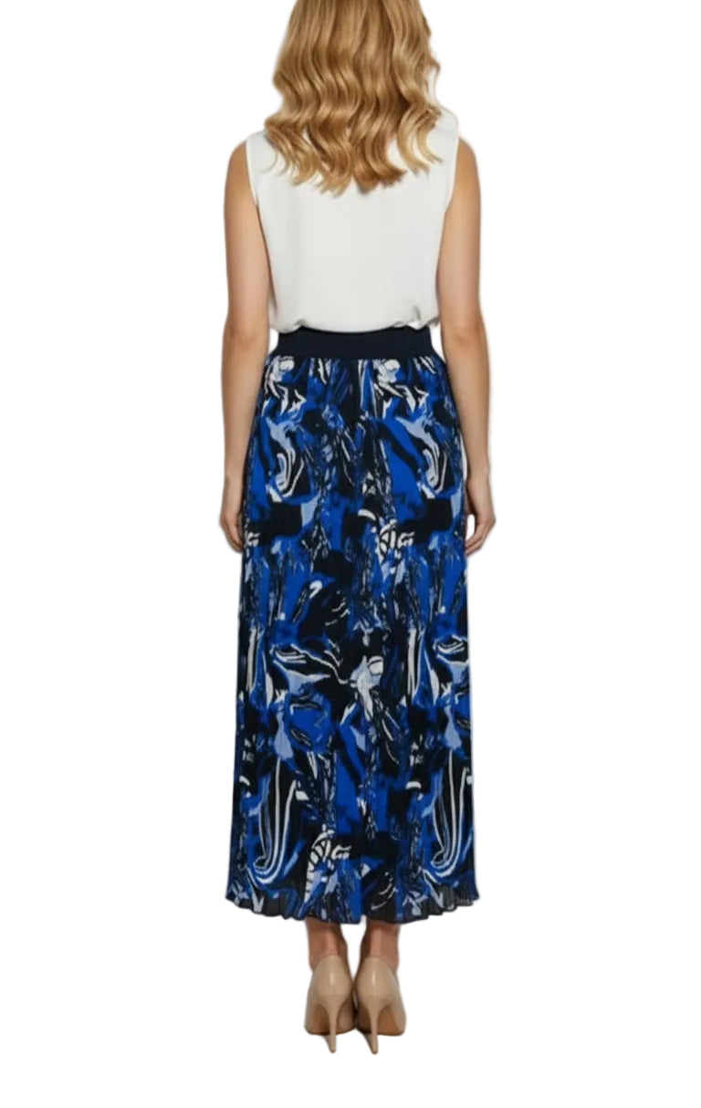 BOSS Falda Plisada “Vapliso”