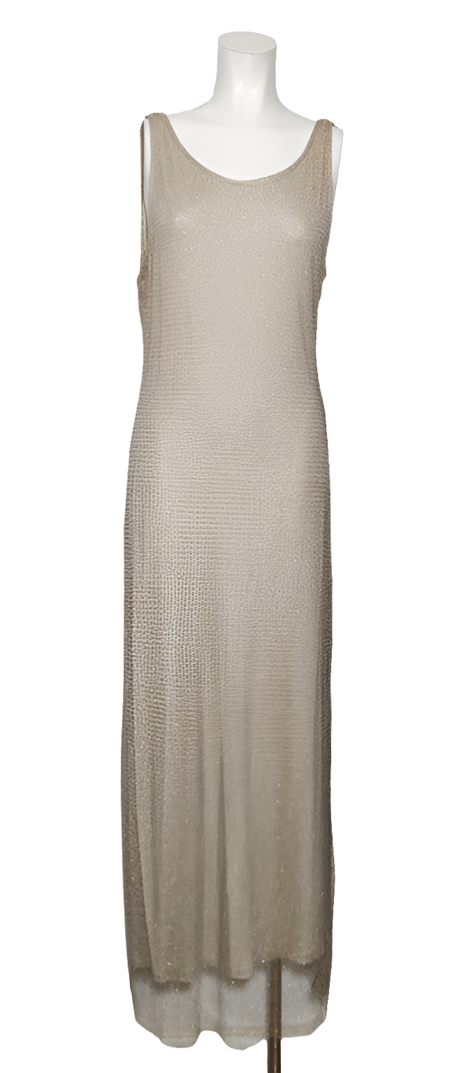 Rinascimento Vestido Elegancia Italiana