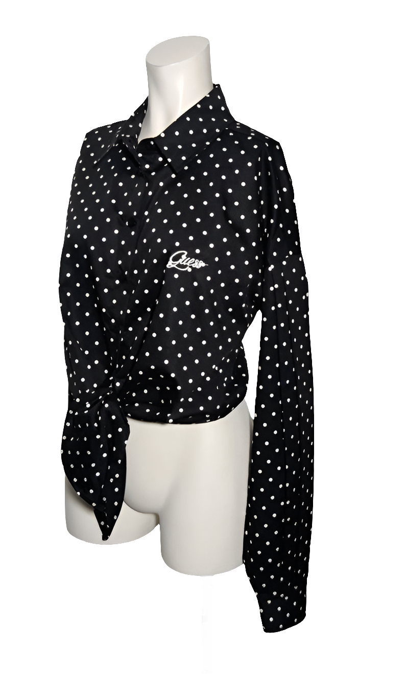 Guess Camisa  Bowed Jun