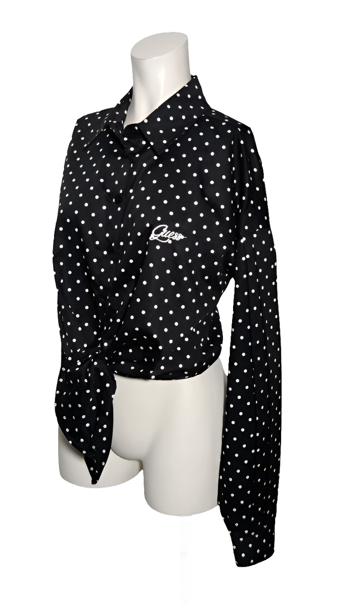 Guess Camisa  Bowed Jun