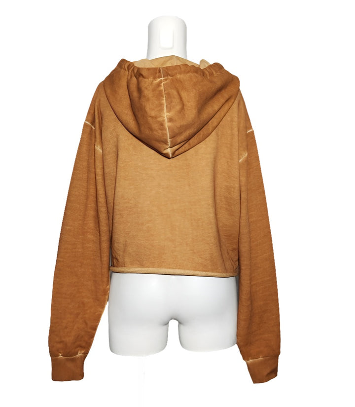 Guess Sudadera Hood Triangle Fleece