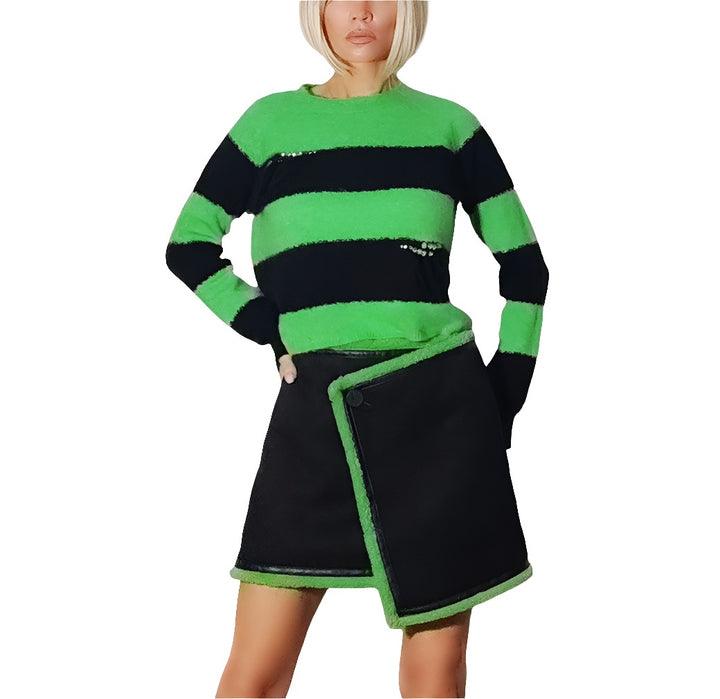 Twinset Actitude Falda Asimétrica