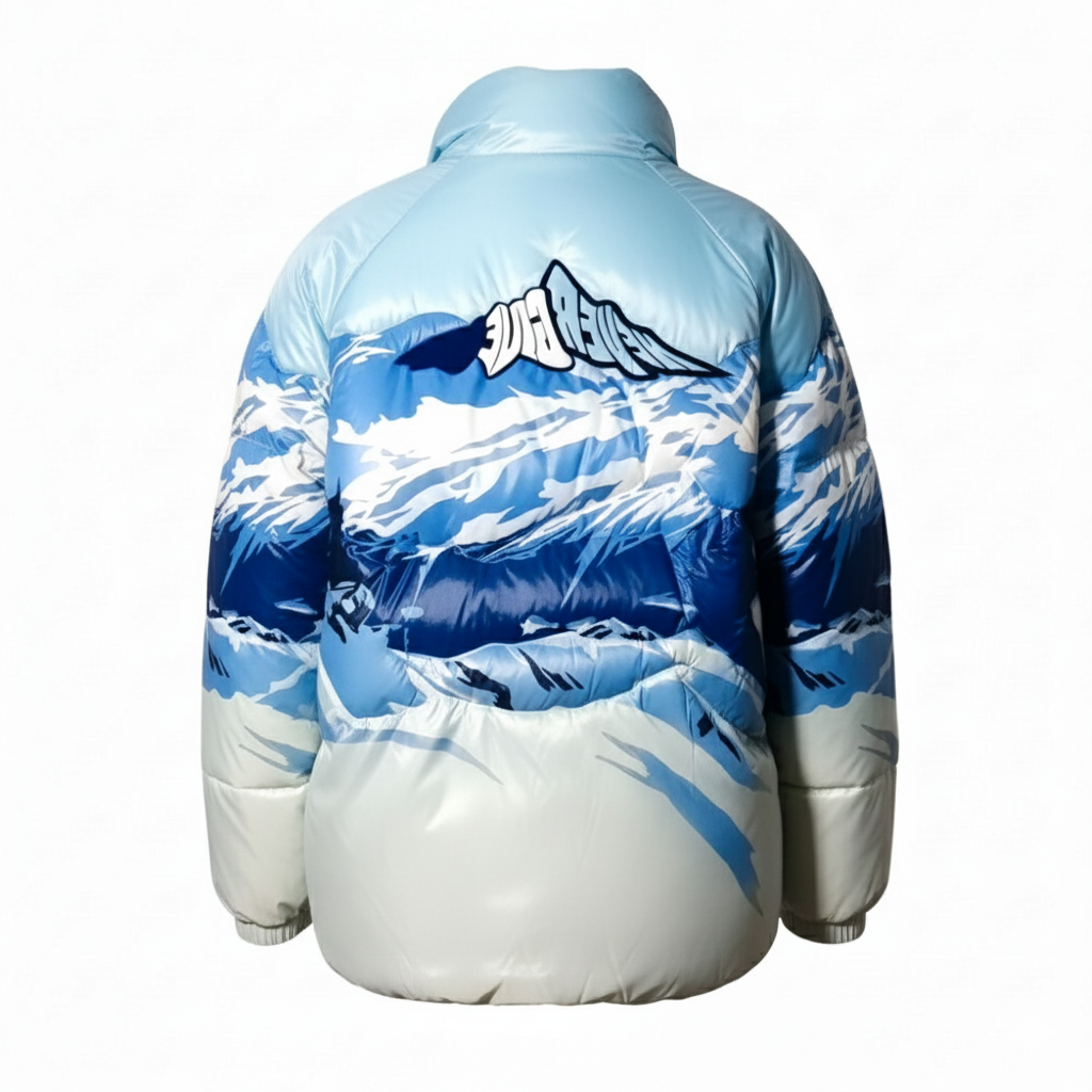 Pinko Chaqueta Acolchada